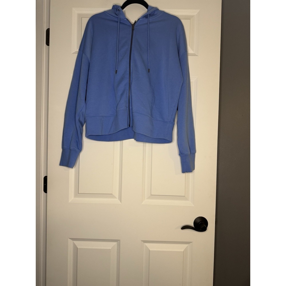Universal Thread Sweat Set Hoodie Xxl Shorts 1x Blue Nwt